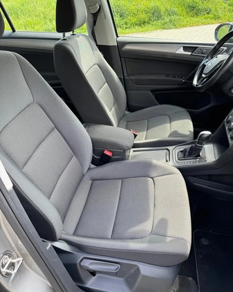 Volkswagen Golf Sportsvan cena 52900 przebieg: 107500, rok produkcji 2014 z Gliwice małe 137
